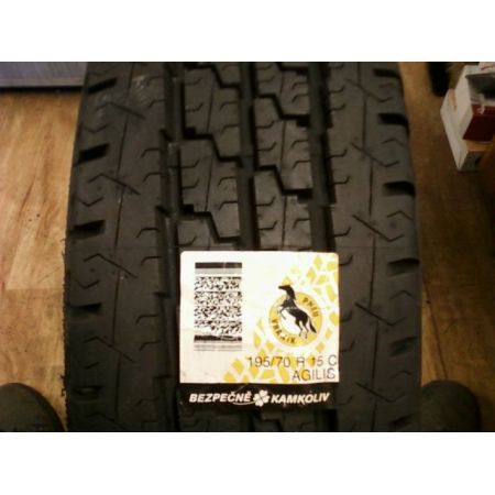 Vraník Agilis 195/70 R15C 104Q