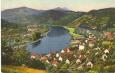 1929 a panorama na kostelík + Zálezly a Církvice