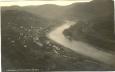 1950 cca panorama směr Zálezly a Sebuzín
