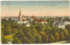 1923 Kostel a Panorama