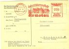 1942 Oznámení o úmrtí - Líc