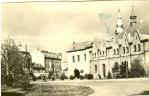 ul.Táboritská,pohled na Nár. výbor 1963