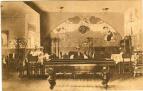interiér Hotelu Český Domov 1925