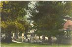 Kaštanka v Lesoparku 1928