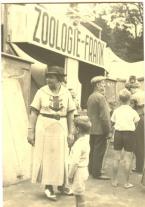 Ptačí louka 1936