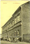 1909 bývalá Mateřská školka