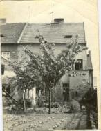 Dům č.36 ze dvora cca 1962