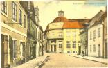 1922 pošta ul. Revoluční